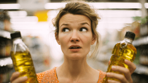 Выбор растительного масла: советы и рекомендации