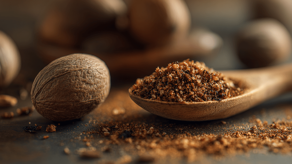 Как мускатный орех влияет на пищеварение Мускатный орех для улучшения пищеварения и обмена веществ