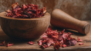 Гранатовые корки — польза и вред для здоровья