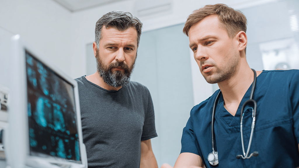 Классическая диагностика желудка