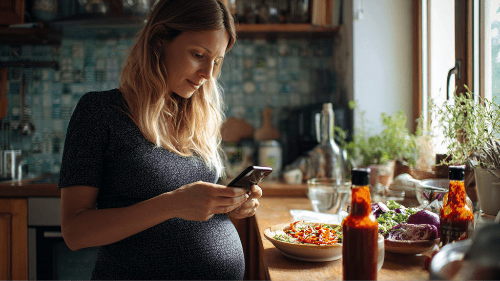 Можно ли есть острую пищу во втором триместре беременности