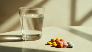 Водорастворимые витамины и их роль в организме