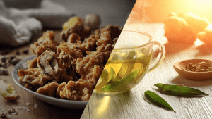 Диета при холецистите: список продуктов и меню