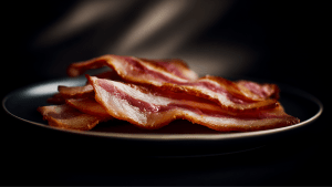 Можно ли есть сырокопченый бекон в сыром виде