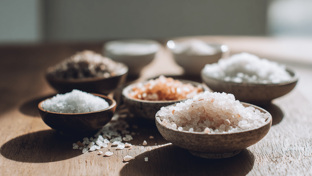 Рекомендации по употреблению соли для взрослых, детей и пожилых