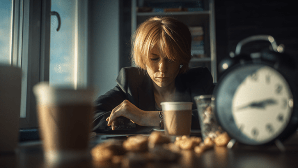 Как снизить аппетит с учетом гормонального фона