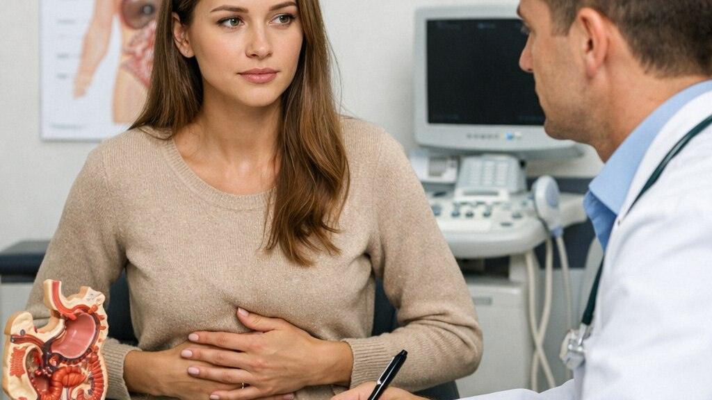 когда обращаться к врачу