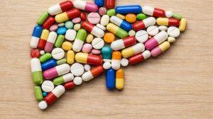 Лекарственное поражение печени