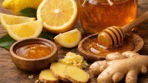 Лимон, мёд и имбирь для иммунитета как приготовить и как применять