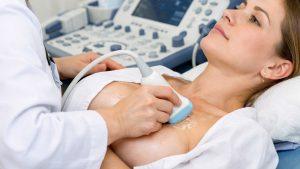 Мастит у женщин