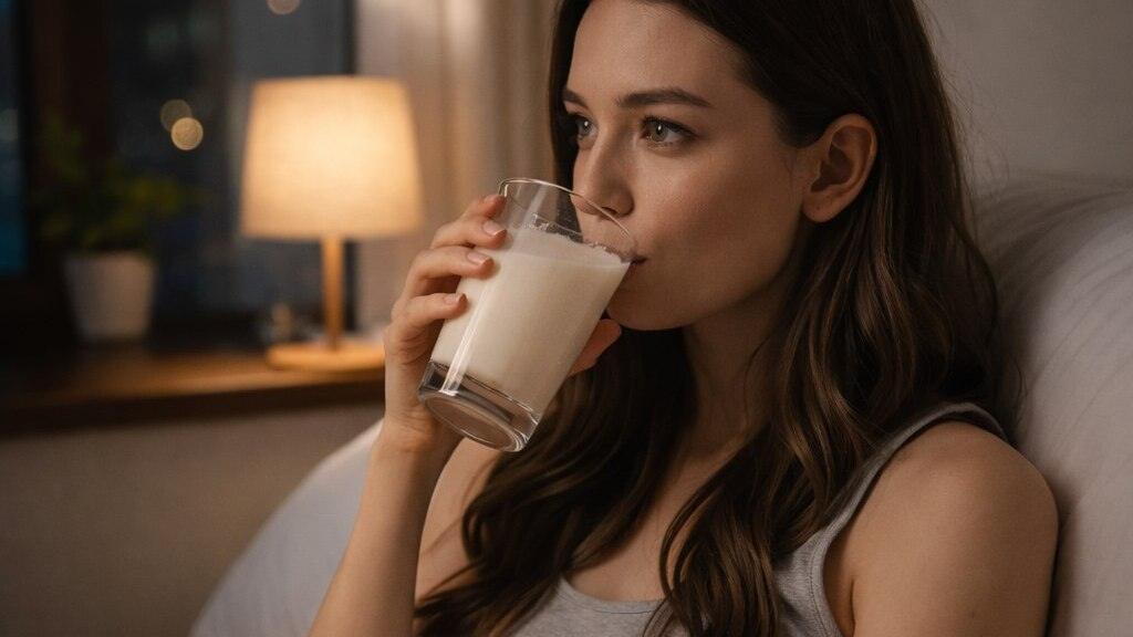 Можно ли пить кефир на ночь для похудения
