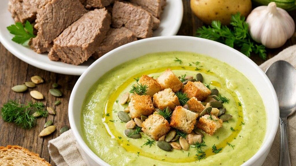 Недельное меню — практический ориентир