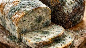 Опасность употребления продуктов с плесенью