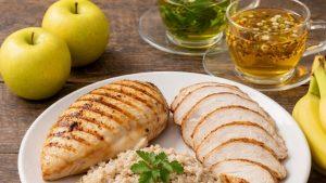 Питание после удаления желчного пузыря