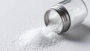 Почему возникает тяга к солёному