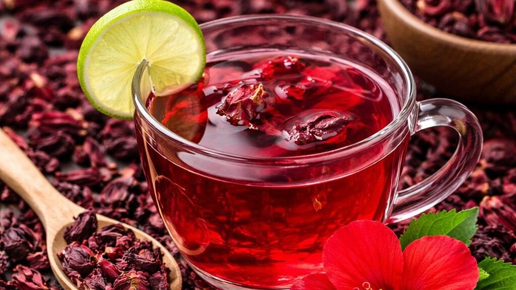 Польза чая каркаде для женщин и мужчин