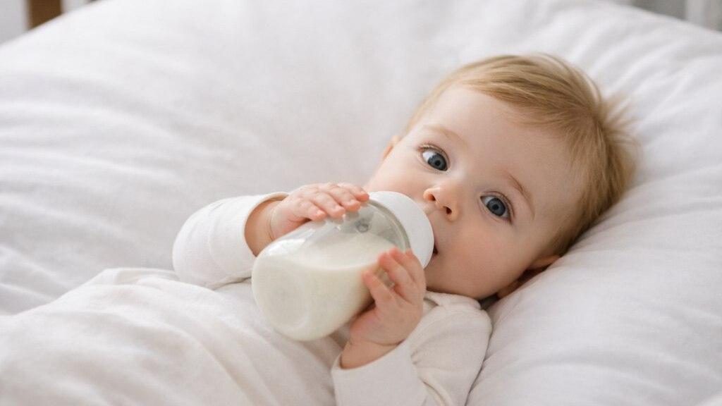 Последствия раннего введения коровьего молока