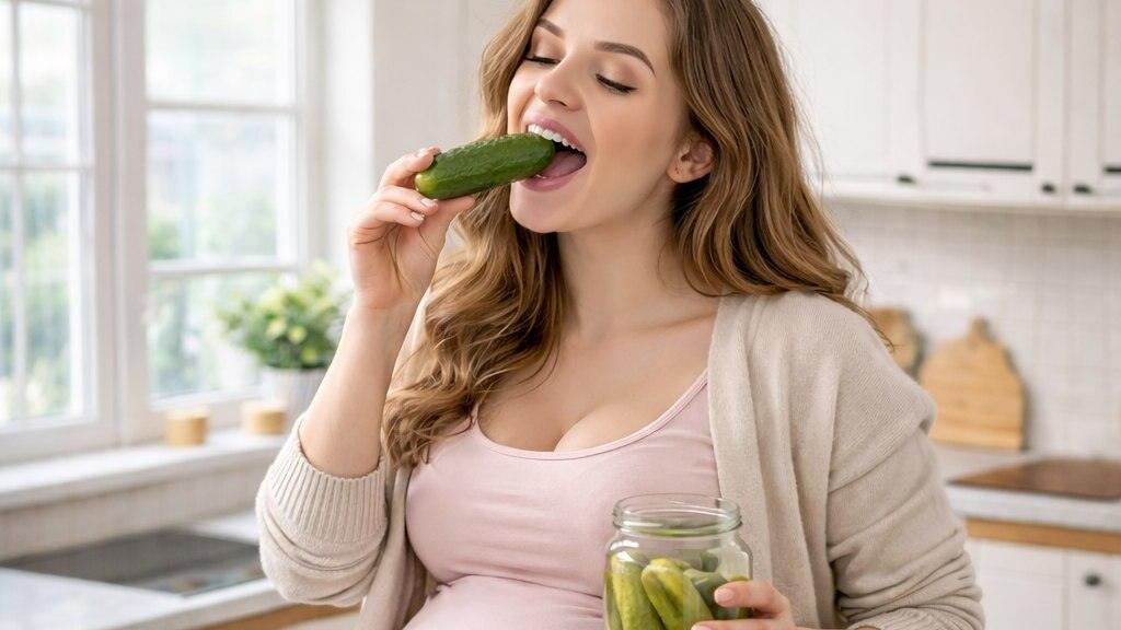 Причины тяги к солёному у женщин