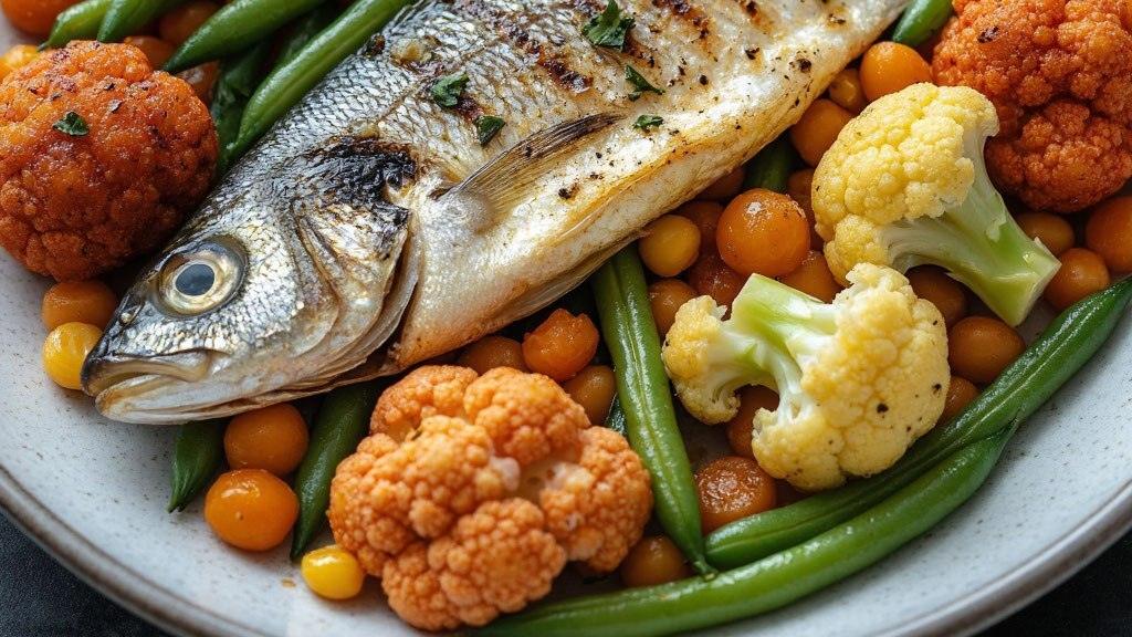 Пример меню на неделю для контроля уровня глюкозы