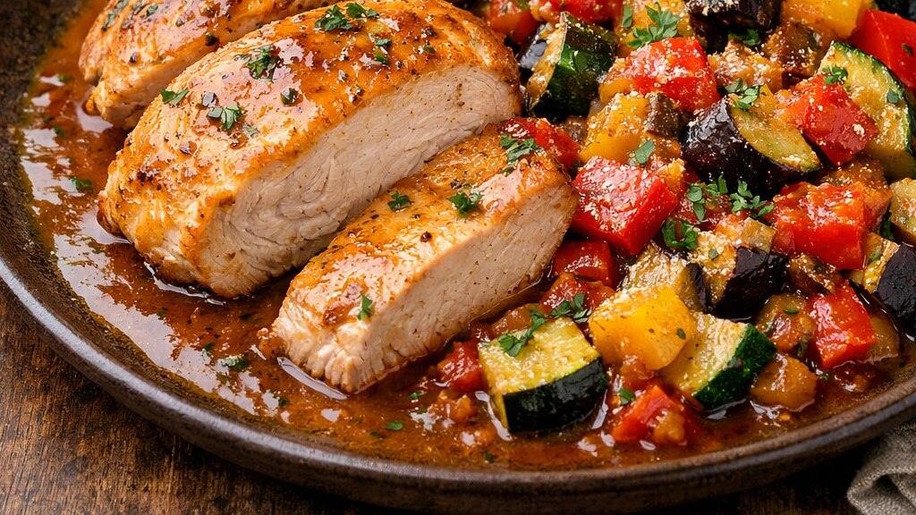 Примерное меню на день для поддержки иммунной системы