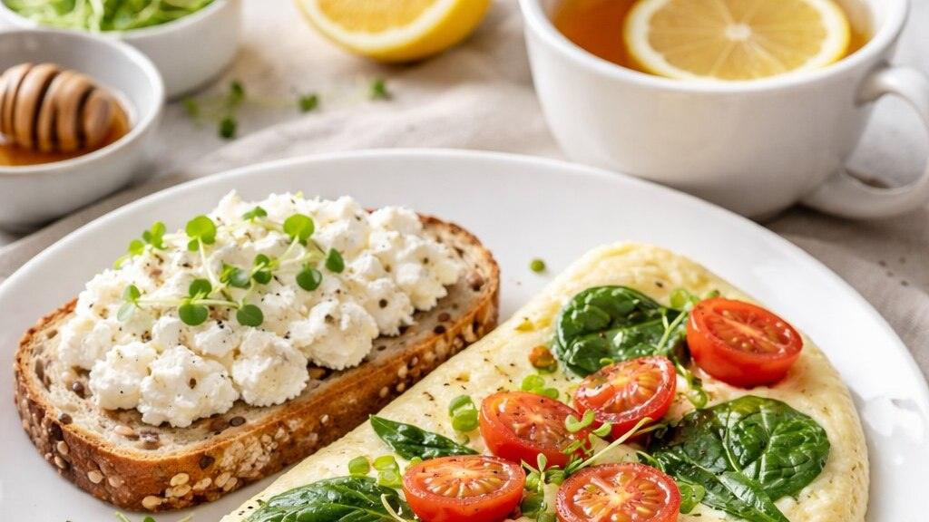 Примерное меню для питания при туберкулёзе