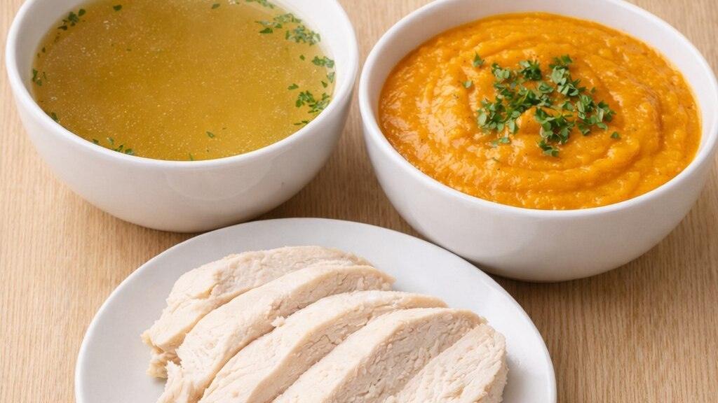 Примерное меню на неделю