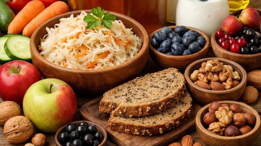 Профилактика и восстановление микрофлоры кишечника