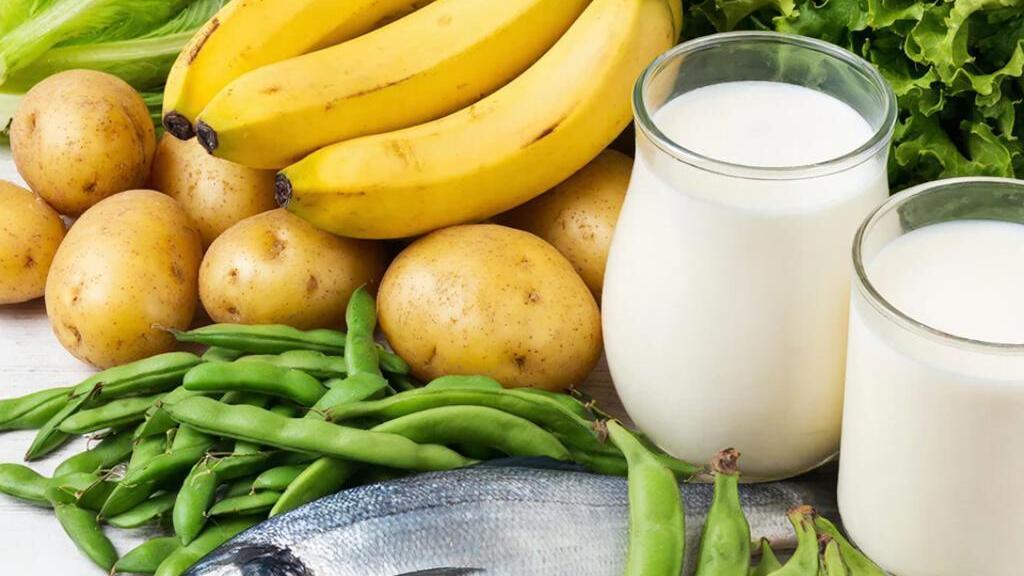 Профилактика нехватки калия