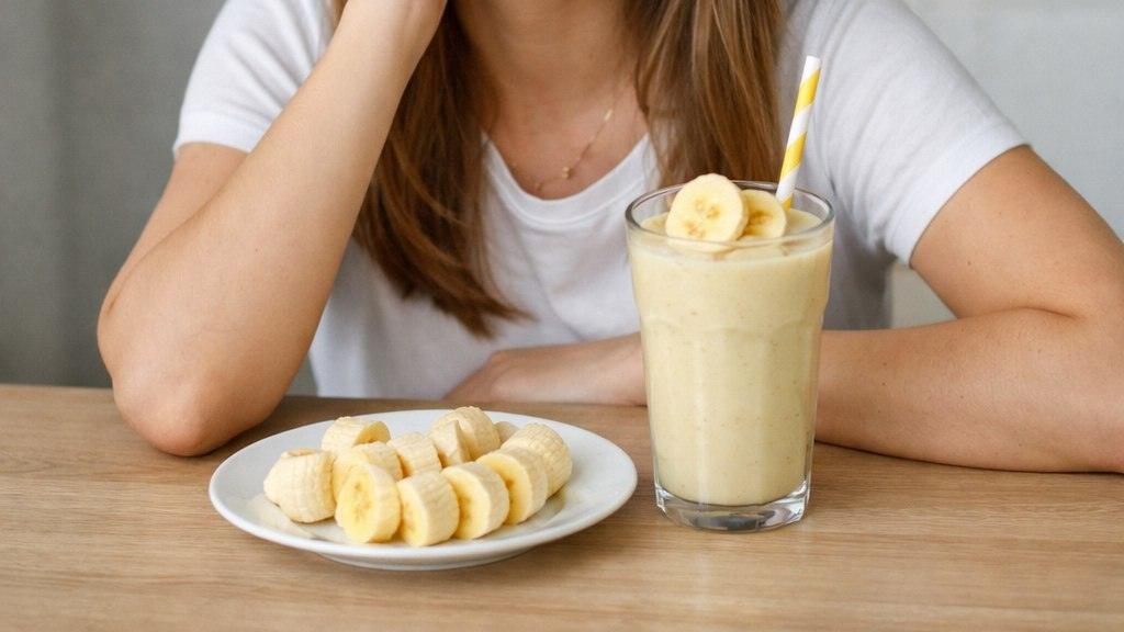 Противопоказания и возможный вред банановой диеты