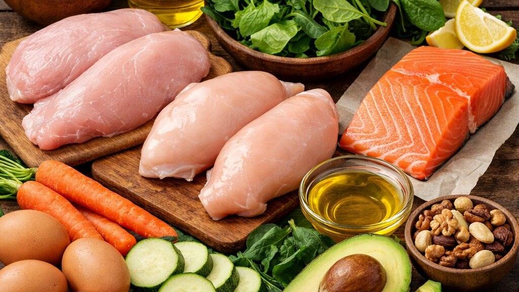 Разрешённые и запрещённые продукты при диете