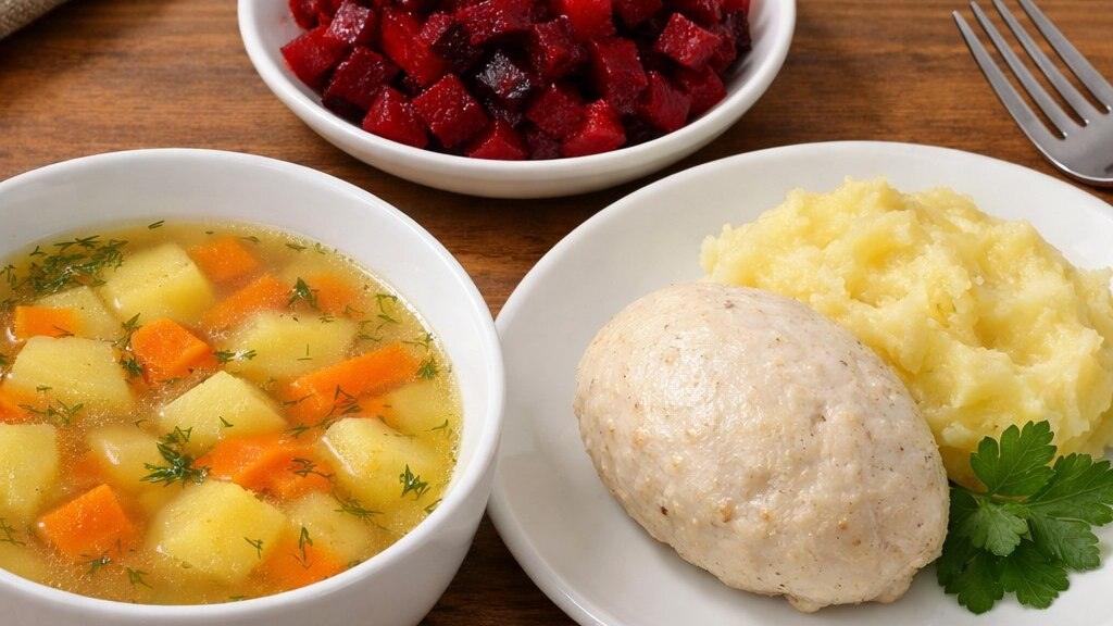 Рекомендации по питанию