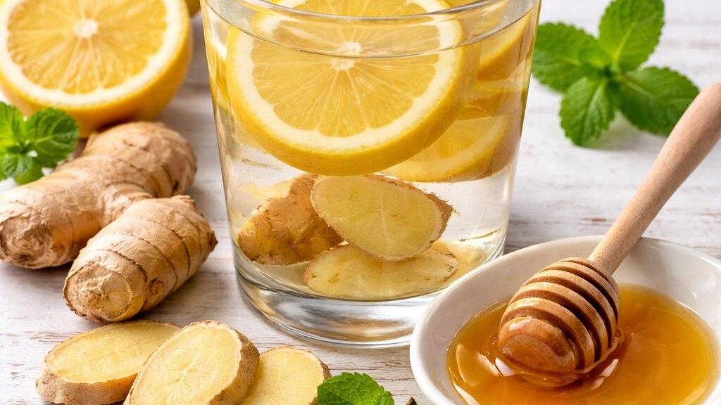 Смесь для иммунитета