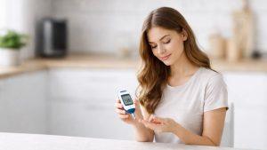 Углеводы при сахарном диабете