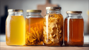 Камбуча польза и вред