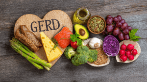 Диета при ГЭРБ