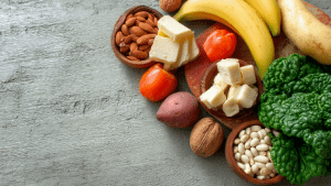 Диета при повышенном калии в крови