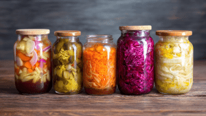 Продукты, вызывающие брожение в кишечнике