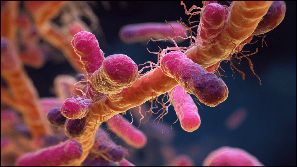 Бактериальный эндокардит