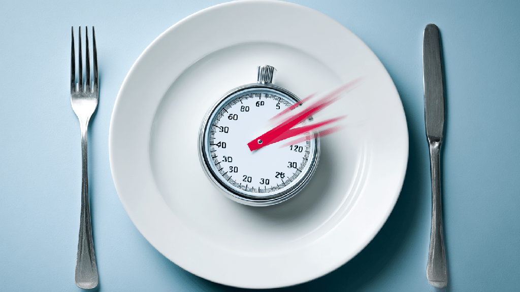 Замедленный метаболизм
