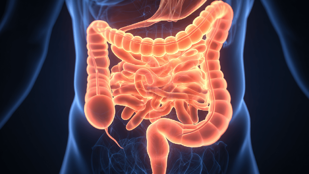 Нарушение всасывания в кишечнике
