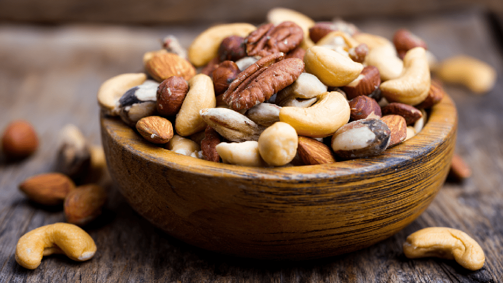 Орехи при панкреатите