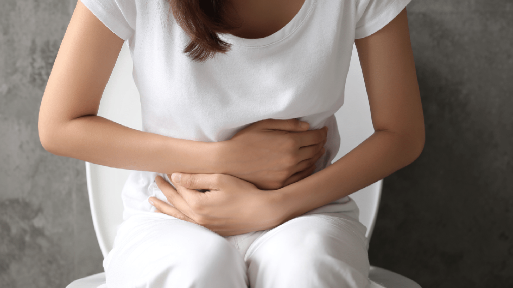 Атонический запор
