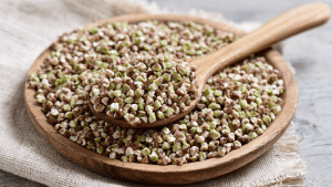 Зеленая гречка польза и вред