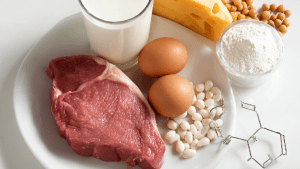 Нарушение переваривания белков