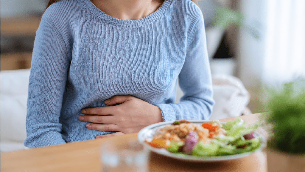 Диета при эрозии желудка