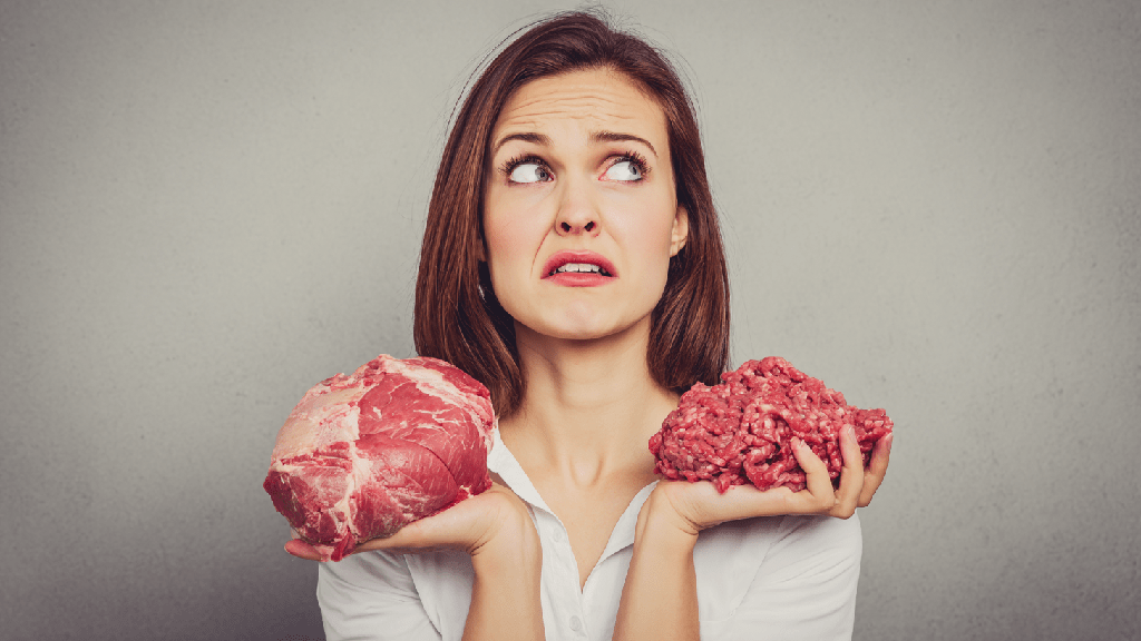 Отвращение к мясу причины