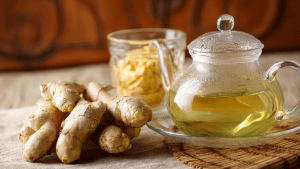 Имбирный чай польза и вред