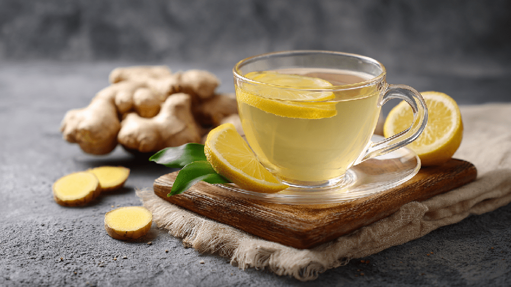 Имбирный чай польза и вред