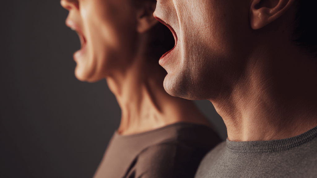 Ларингоспазм у взрослых