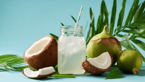 Кокосовая вода польза и вред
